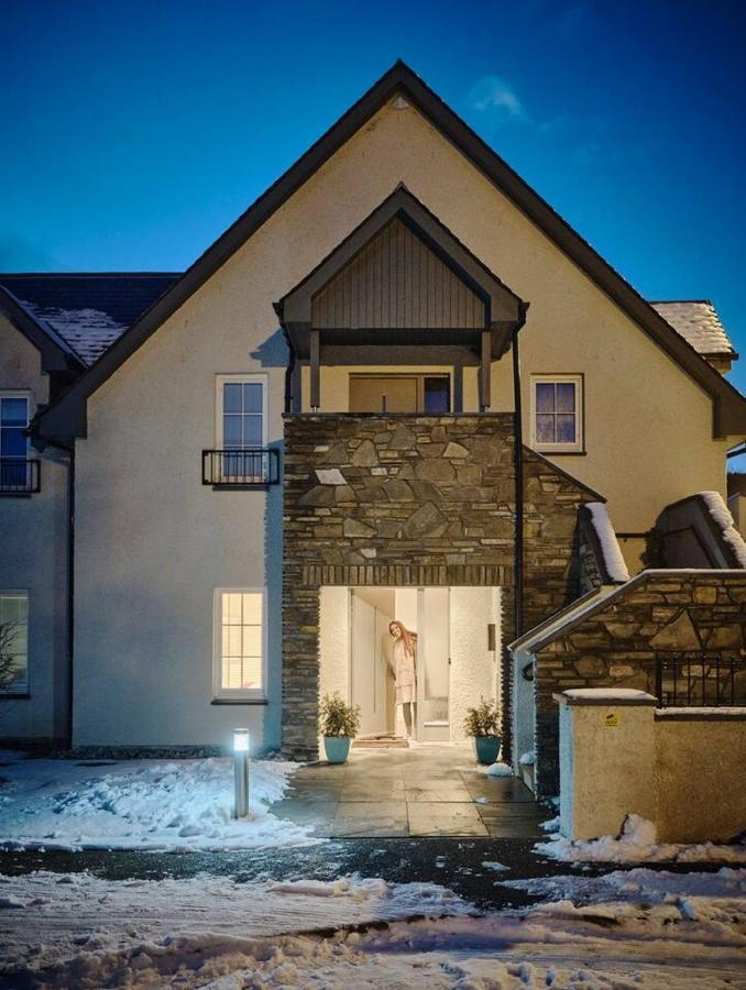 The Steadings, Aviemore Luxury 5 Star Rated 3 Bed With Home Cinema Garden And Parking Exterior foto