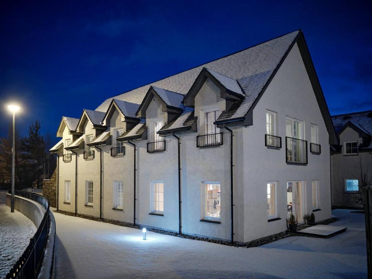 The Steadings, Aviemore Luxury 5 Star Rated 3 Bed With Home Cinema Garden And Parking Exterior foto